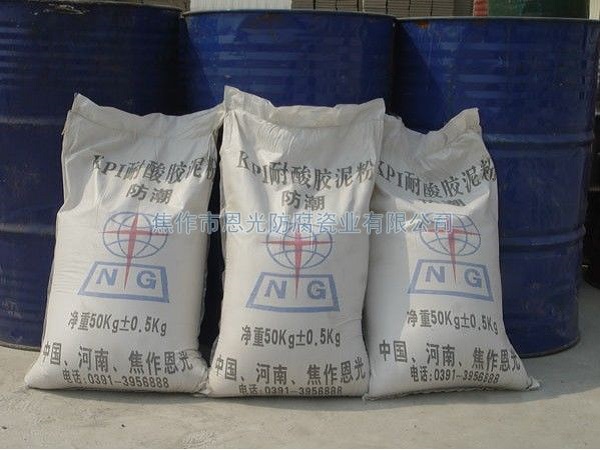 環(huán)氧耐酸膠泥損壞是為何？